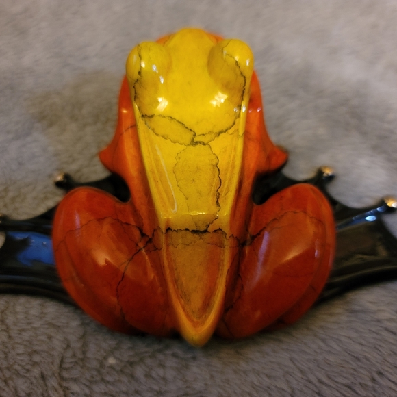 Frogman Bronze sculpture 2003, Flipper by Tim Cotterill. Retired & Perfect - Picture 6 of 14